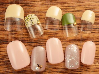 ネイルアンドアイラッシュ プレセア 土山店(nail&eyelash Presea)/