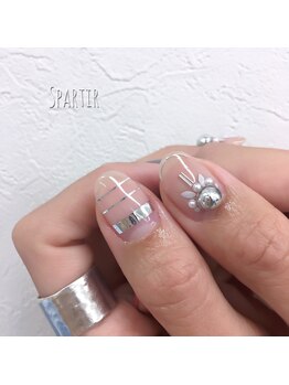 エスパルティール(Spartir)/親指ちゃんup