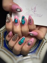 ツメ ネイル(Tsume Nail)/プレミアムプラン
