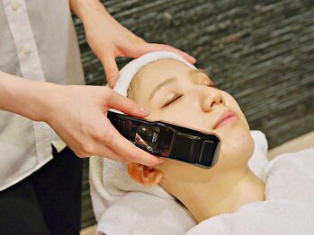 ヒロギンザ 六本木店(HIRO GINZA)/話題のデンキバリブラシ！