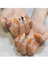 アース 豊橋店(HAIR & MAKE EARTH)/ＳＥＶＥＮＴＥＥＮネイル