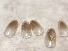 モグネイル(Mogunail)/2月定額Aコースデザイン