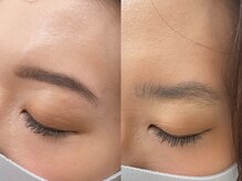 アイ シャルマン 田町(EYE CHARMANT)/アイブロウワックス