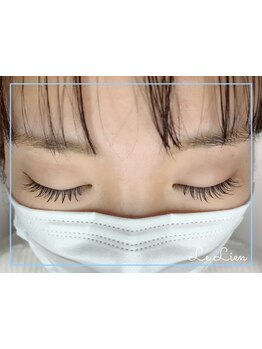 エクステの種類が豊富