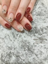 プライベート ネイルサロン マーマ(murmur)/キラキラネイル