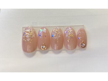 ネイルアンドアイ ミント(nail＆eye mint)/