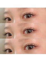 アイリス(eyeris)/フラットラッシュ