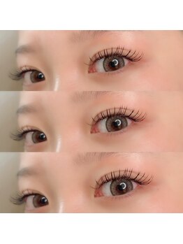 アイリス(eyeris)/フラットラッシュ