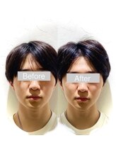 ☆Before・After☆