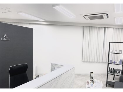 サロン リベラ(Salon Libera)の写真