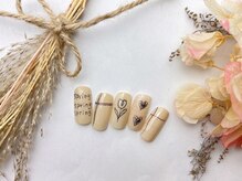 ネイルサロン&スクール ジーナ(GINA)/落書きネイル