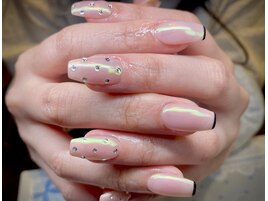 ３月　お持ち込みデザイン