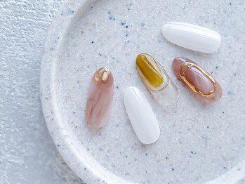 マイ ネイル 銀座店(Mai Nail)/ミディアムCourse☆