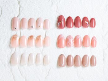 ネイルケイ(Nail_K)/