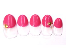 ネイルサロン アテナ(Athena)/200種類から選べる定額