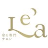 レア(Le'a)ロゴ