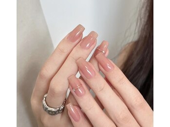 クイーンズビューティーサロン 新宿本店(Queen's beauty salon)/チップアート定額コース