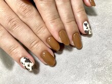 ラキネイル(LAKI Nail)/アニマルネイル