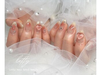 ロティーネイル トータルビューティー(Lotty nail)/