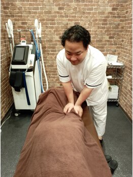 香里園整骨院/こぶら返り