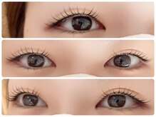 クリア アイラッシーズ アンド ネイルサロン シャイン(CLEAR & SHINE)/～メーテルロッド～