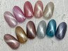 【人気No.１】SNSでも大人気★マグネットネイル¥4500