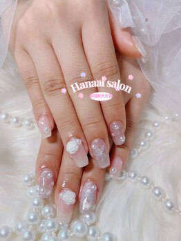 ハナアイ サロン 新大久保店(hanaai salon)/ワンホンスカルプ