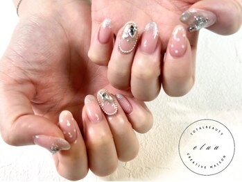 キラキラリボン