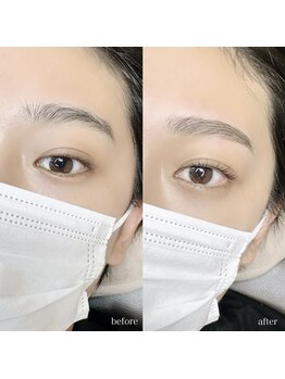 アイプラス 河原町三条(i plus)/眉毛パーマ× まつげパーマ