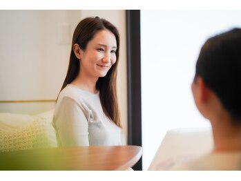 プラウド(Proud)/カウンセリング