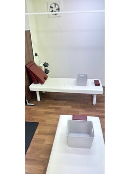 ビオ接骨院 大曽根院/酵素風呂/YOSA/筋膜リリース/腰