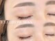 トゥルーネイル アンド アイ 銀座店(TRU NAIL & EYE)の写真/【ハリウッドブロウリフト¥5990/アイブロウWAX¥3500~】流行りの韓国アイドル風眉もお任せ♪銀座駅から3分