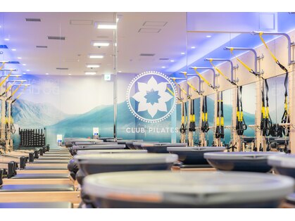 クラブピラティス 辻堂(CLUB PILATES)の写真