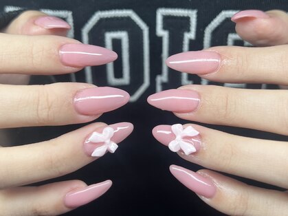 アイムネイルバー(IM NAIL BAR)の写真