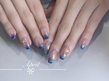 エイプリル(April)/