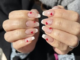 フレンチネイル★
