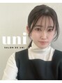サロン ド ユニ(SALON DE UNI) りょうか