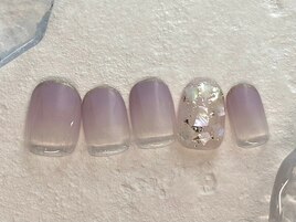3月ニュアンスデザイン【¥6800】