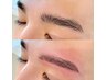 [メンズアイブロウ]男前眉スタイリング(メイク込) ¥4,980
