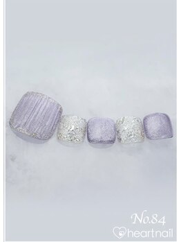 はあとねいる 泡瀬店/定番デザインNo.284