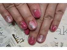 ネイルモア 姫路店(NAIL moA)の雰囲気（繊細なアートもお任せ★トレンドデザインも多数ご用意してます！）