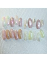 シエルズビューティー(ciel's beauty)/5月monthlydesign