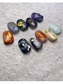 チ。概念ネイル 推しネイル