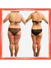 【人気Ｎo１】40、50代の１年で３ｋｇ以上太った方必見！変身体験