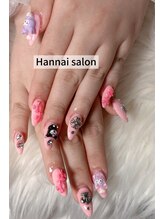 ハナアイ サロン 新大久保店(hanaai salon)/ワンホンスカルプデザイン