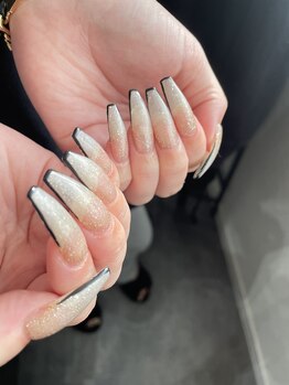 クロム(CHROME)/持ち込みデザイン