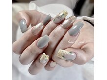 ルミリラ(lumi.Lyra)/ミモザネイル