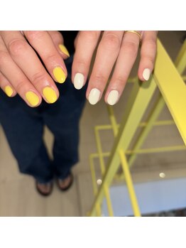 シーネイル(See.nail)/one color