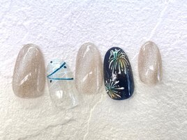 定額デザイン　6480円