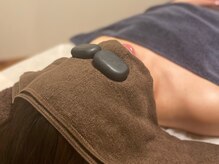 リュミエール デスポワール(lumiere d'espoir)/ホットストーンアロマリンパ